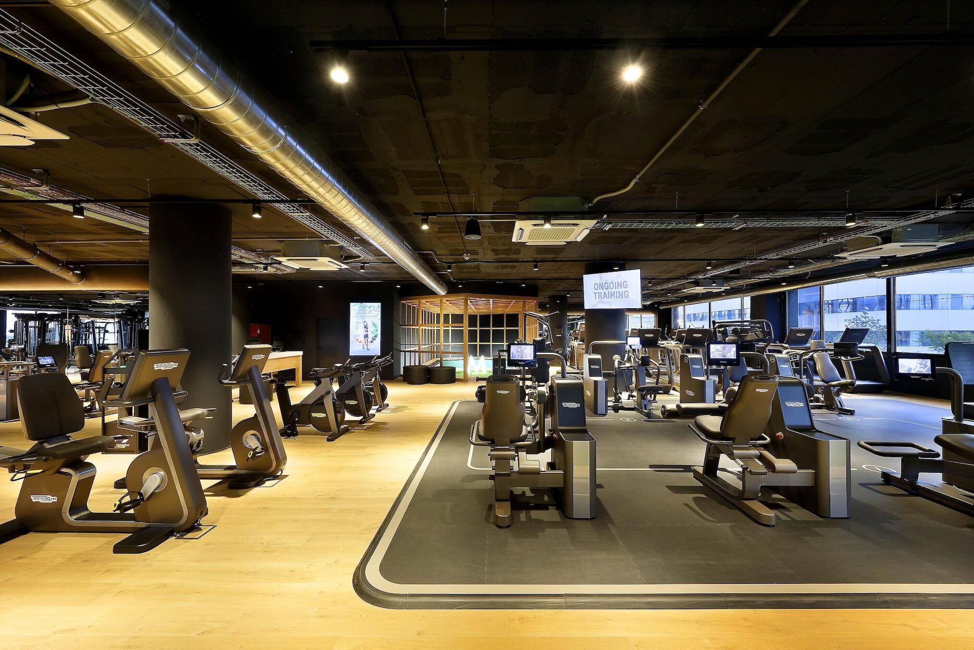 Gimnasio Hesperia Sant Just