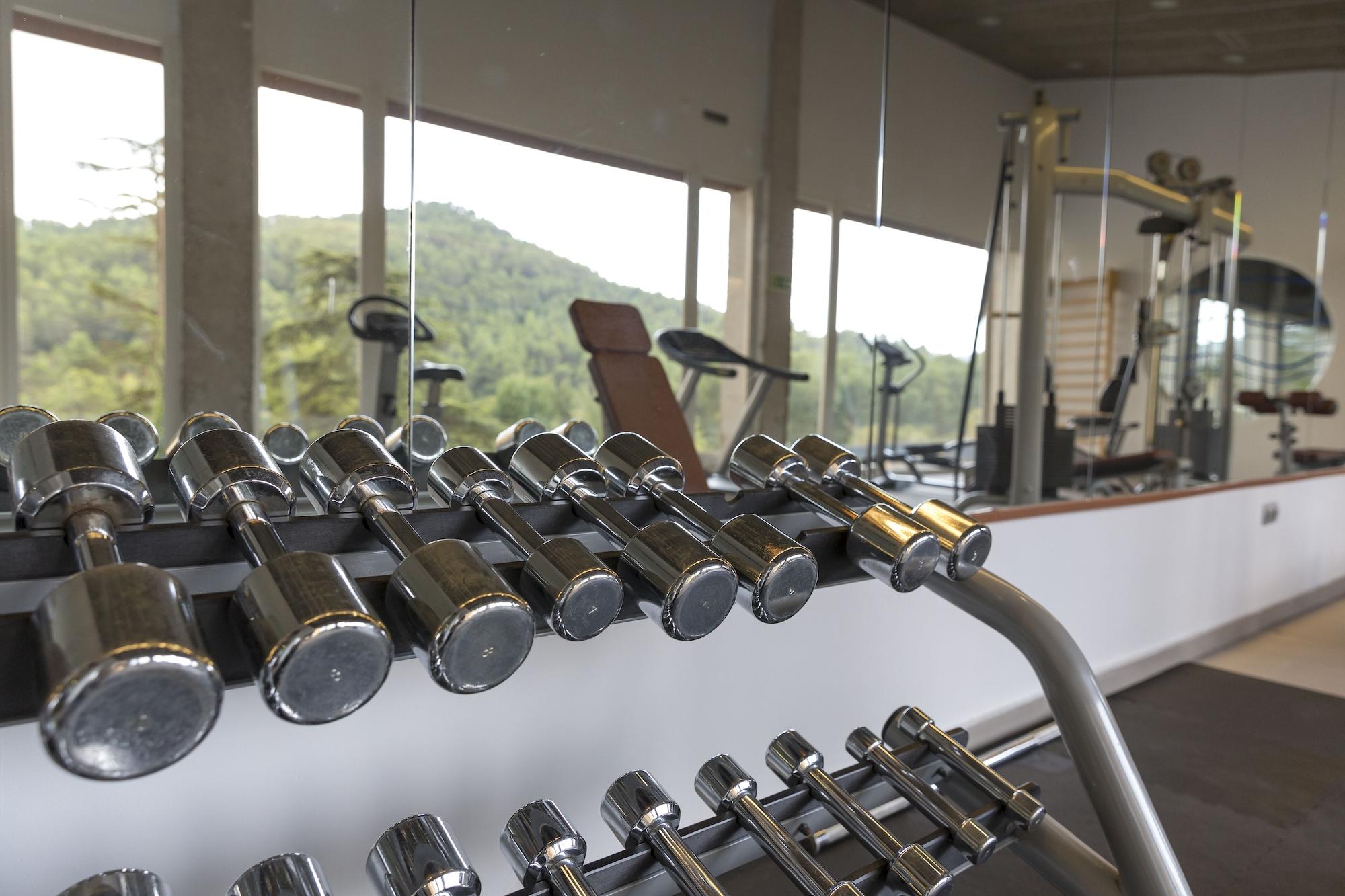 Gimnasio Iberik Hotel Balneari Rocallaura
