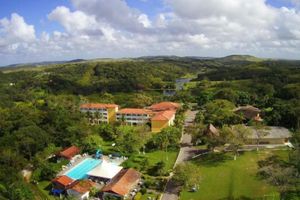 Alojamiento - Viver Hotel Fazenda Property