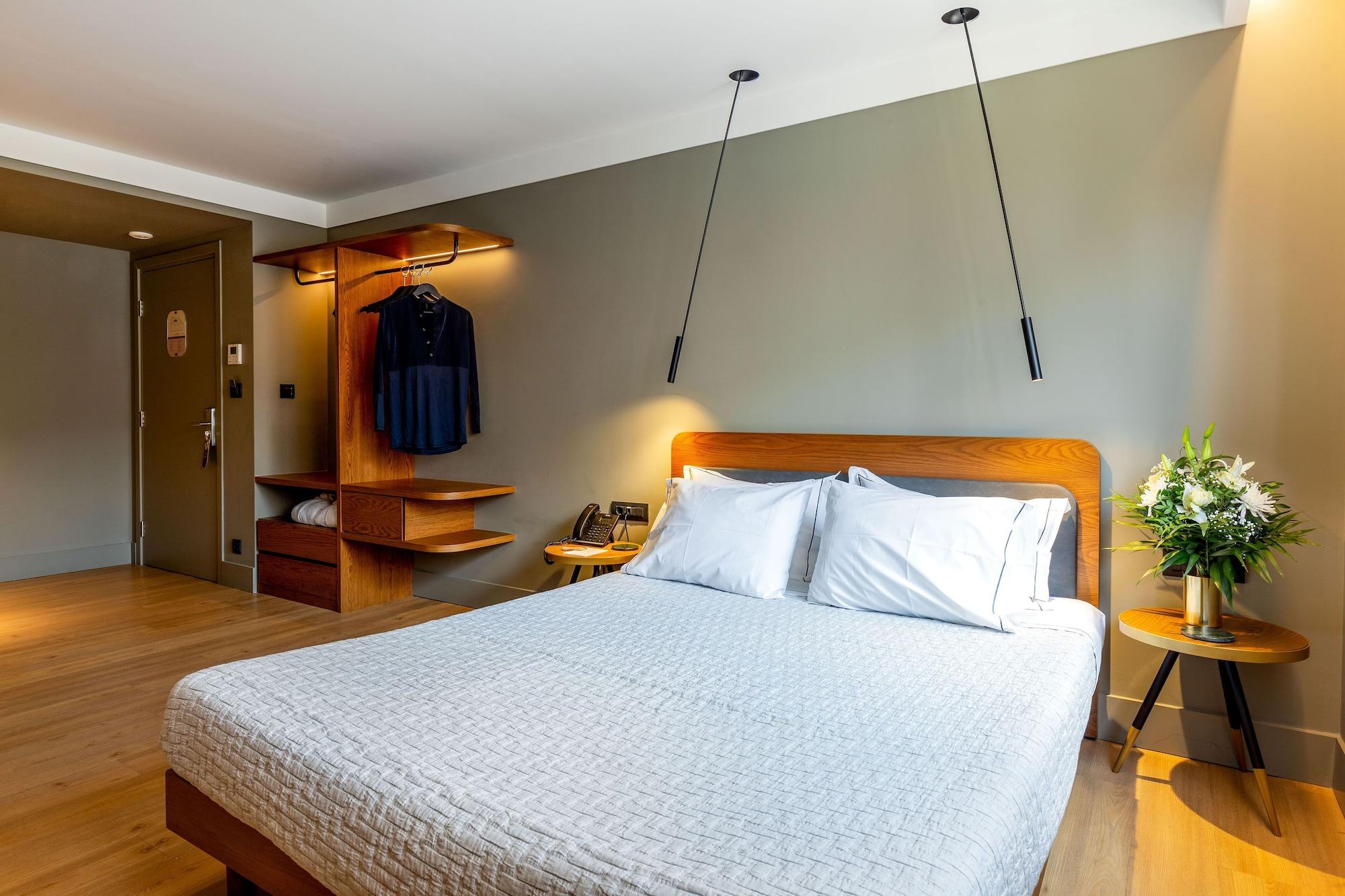 Habitación Bob W Eolou