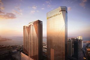 Alojamiento - Shangri-la Phnom Penh