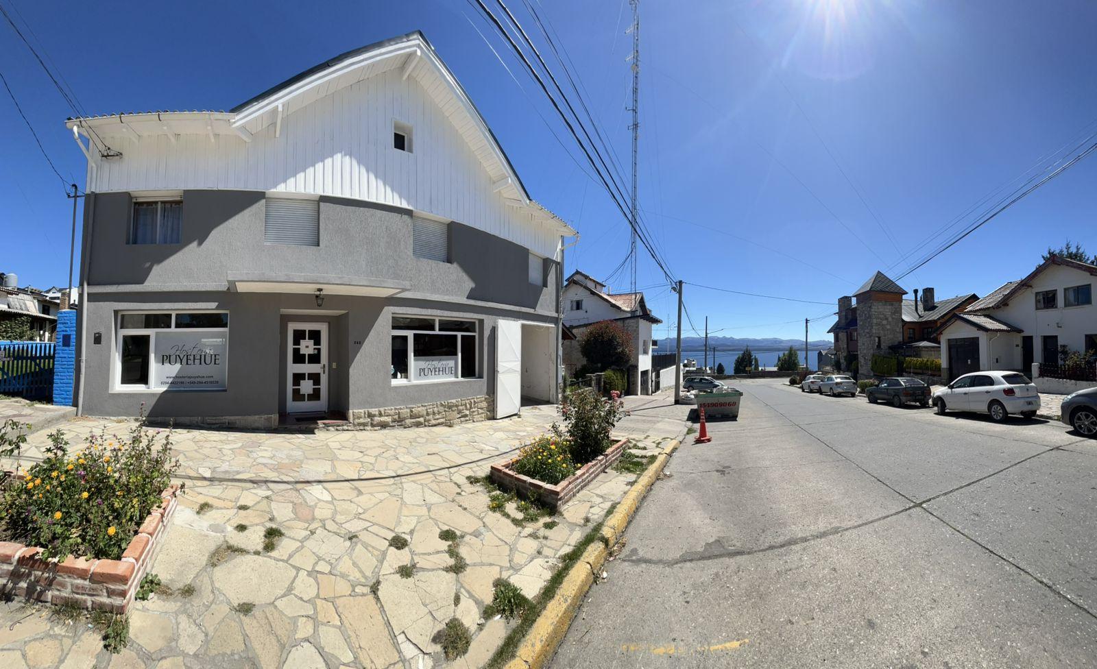 Vista Exterior Hosteria Puyehue