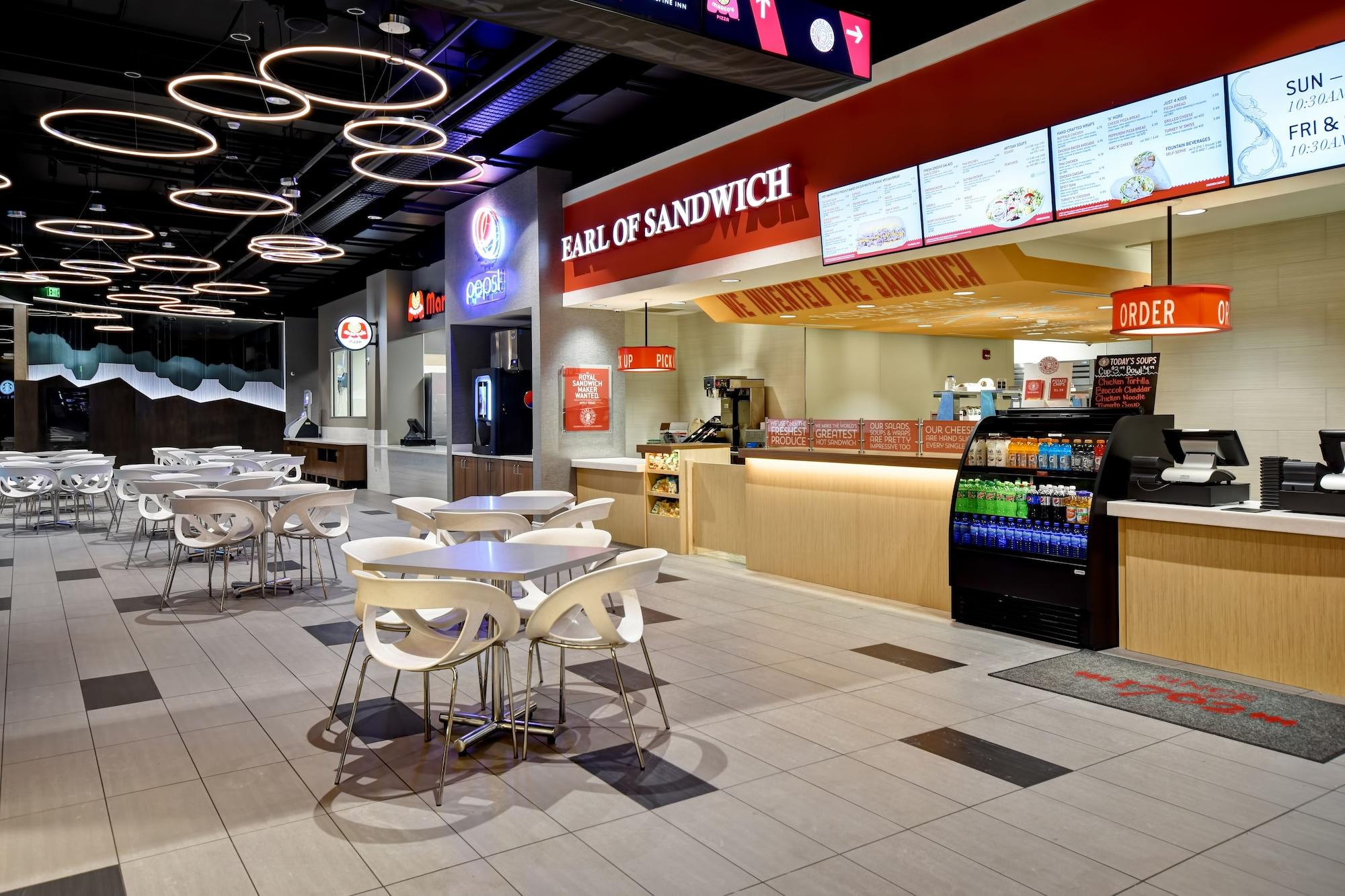 Restaurant SpringHill Suites by Marriott Deadwood