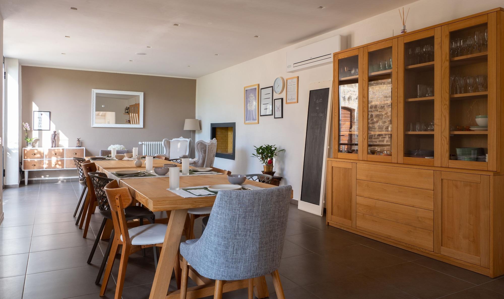 Restaurant Relais Il Furioso