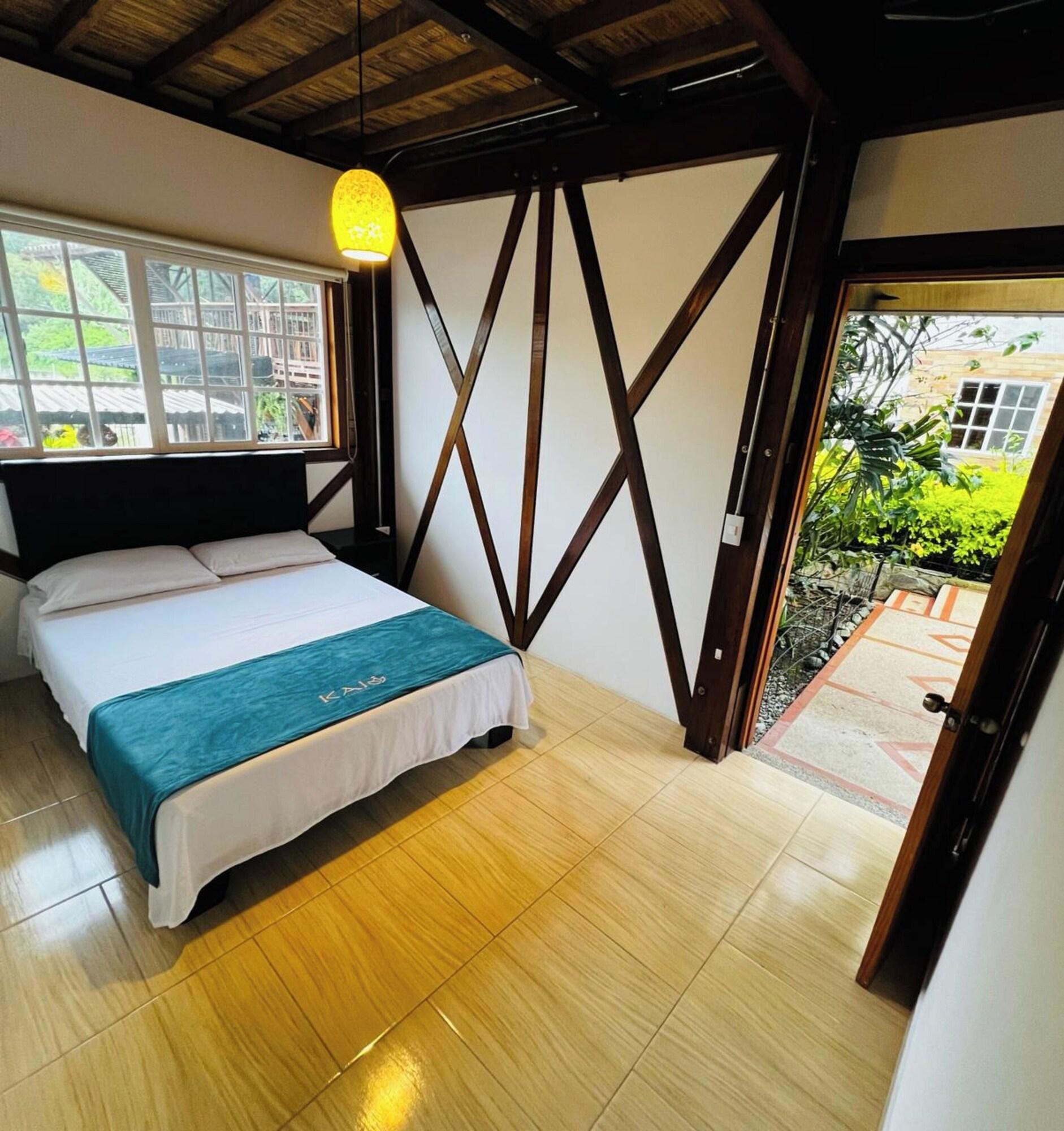Habitación Kai Hotel Campestre