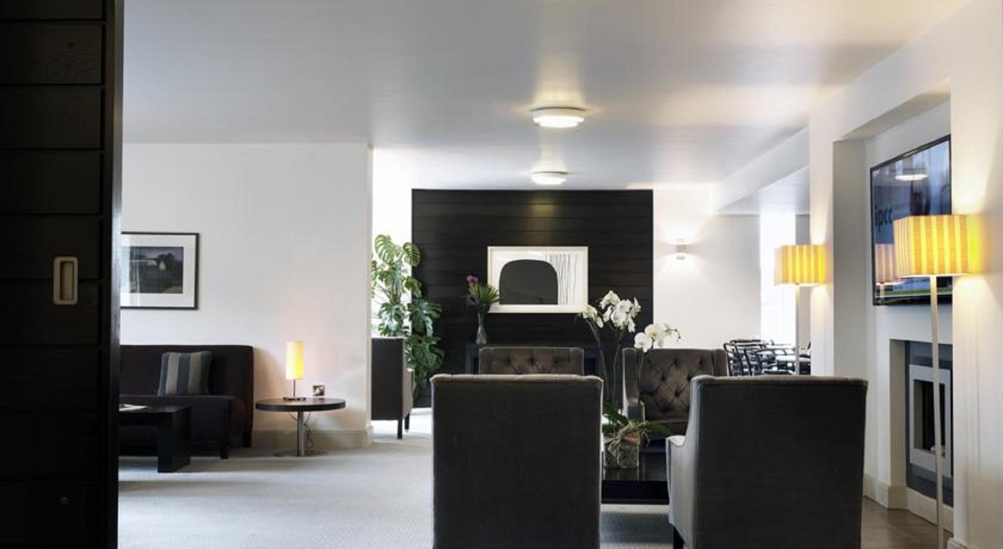 Vista Lobby The Croke Park Hotel