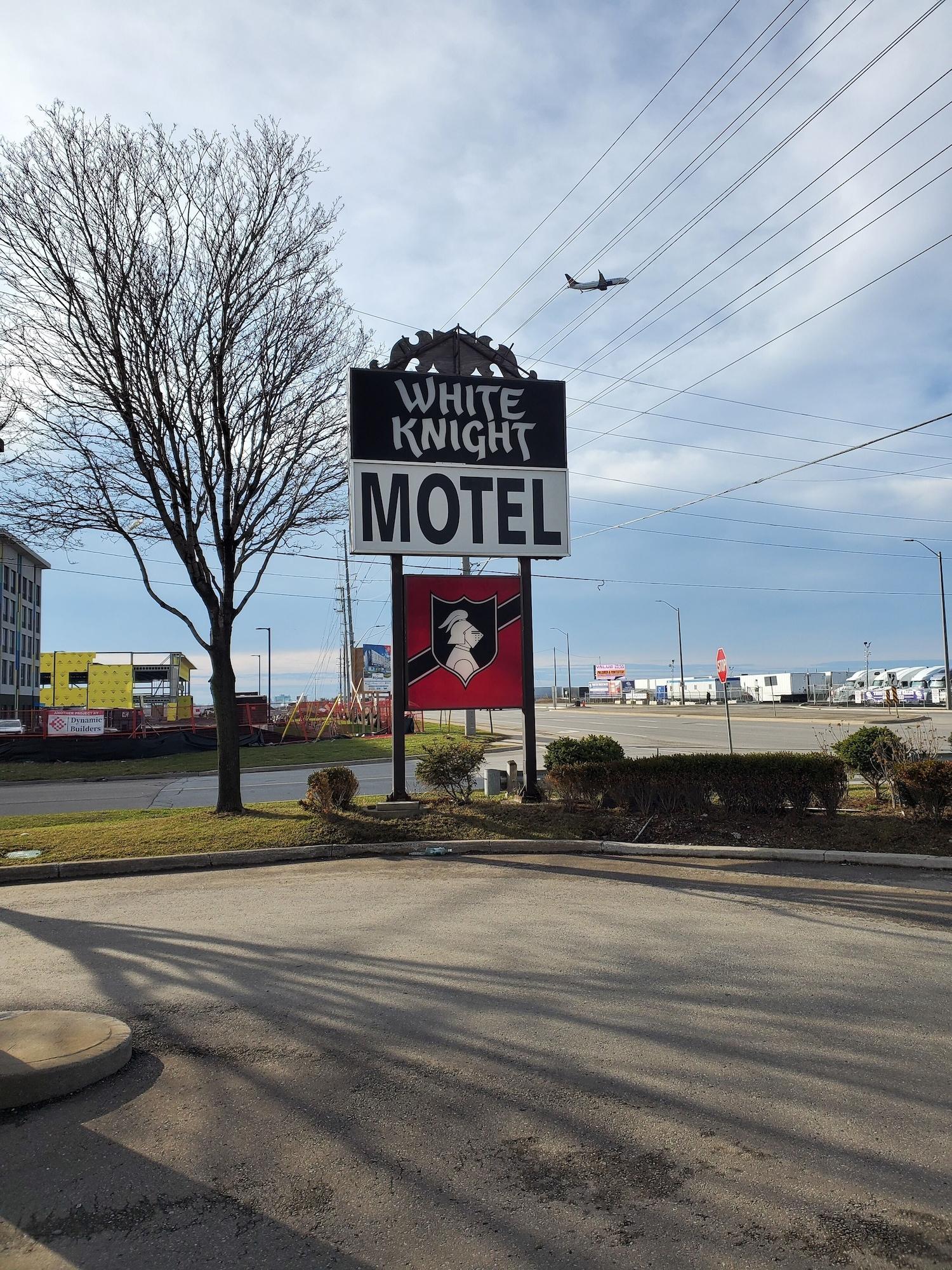 Comodidades del Alojamiento White Knight Motel