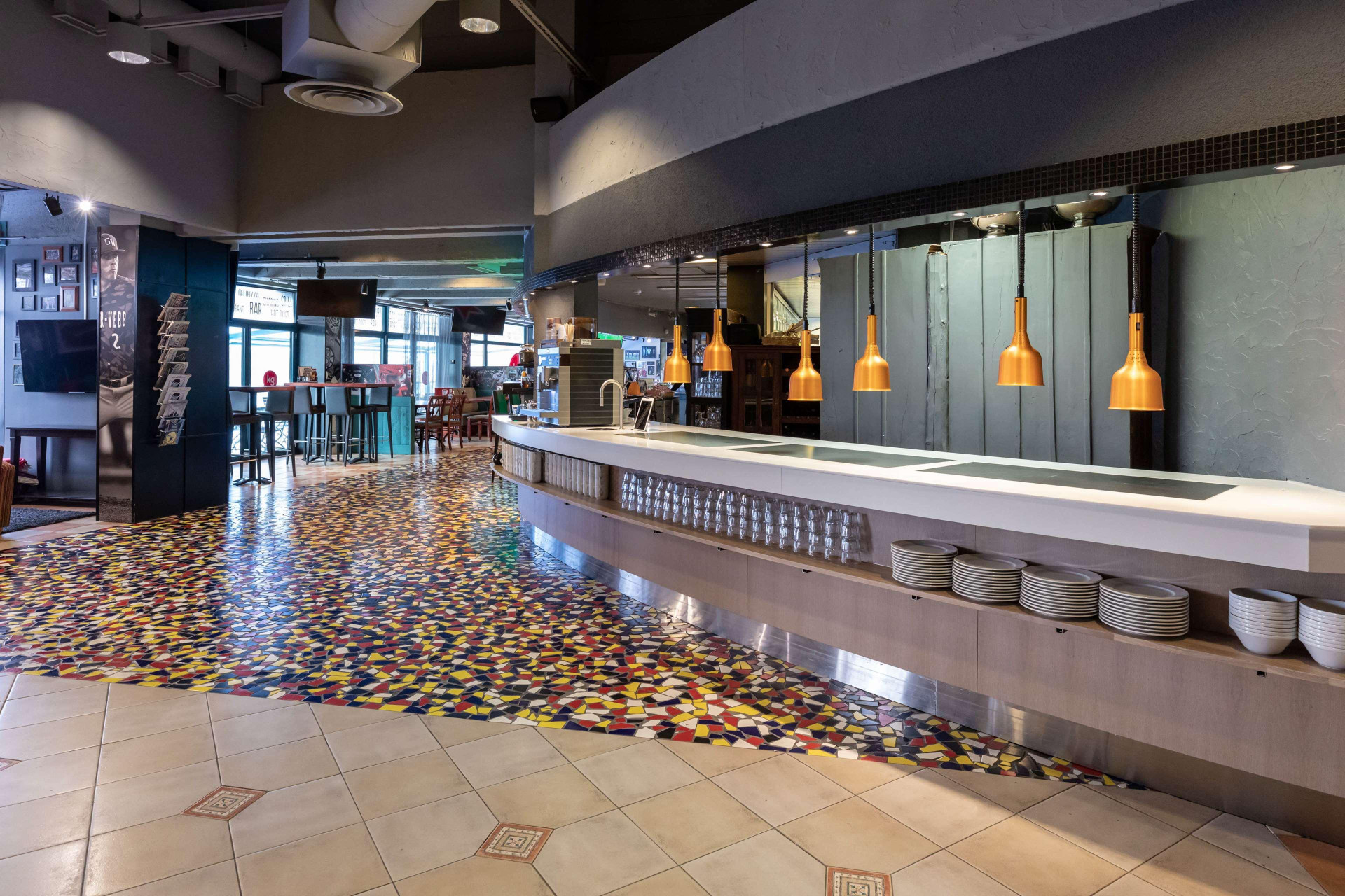 Vista Lobby Scandic Espoo
