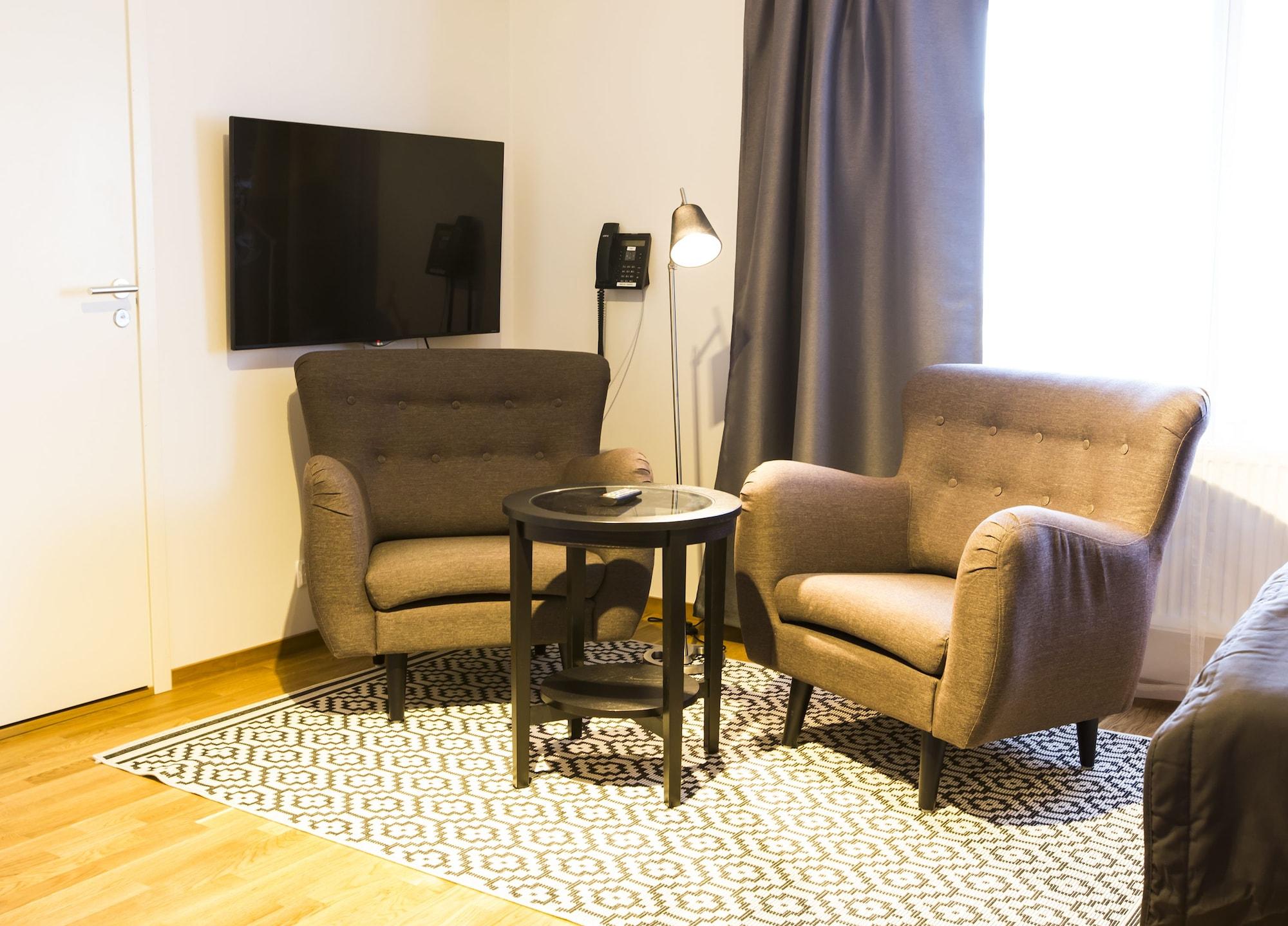 Set de Habitación Simloc Hotel Drottninggatan