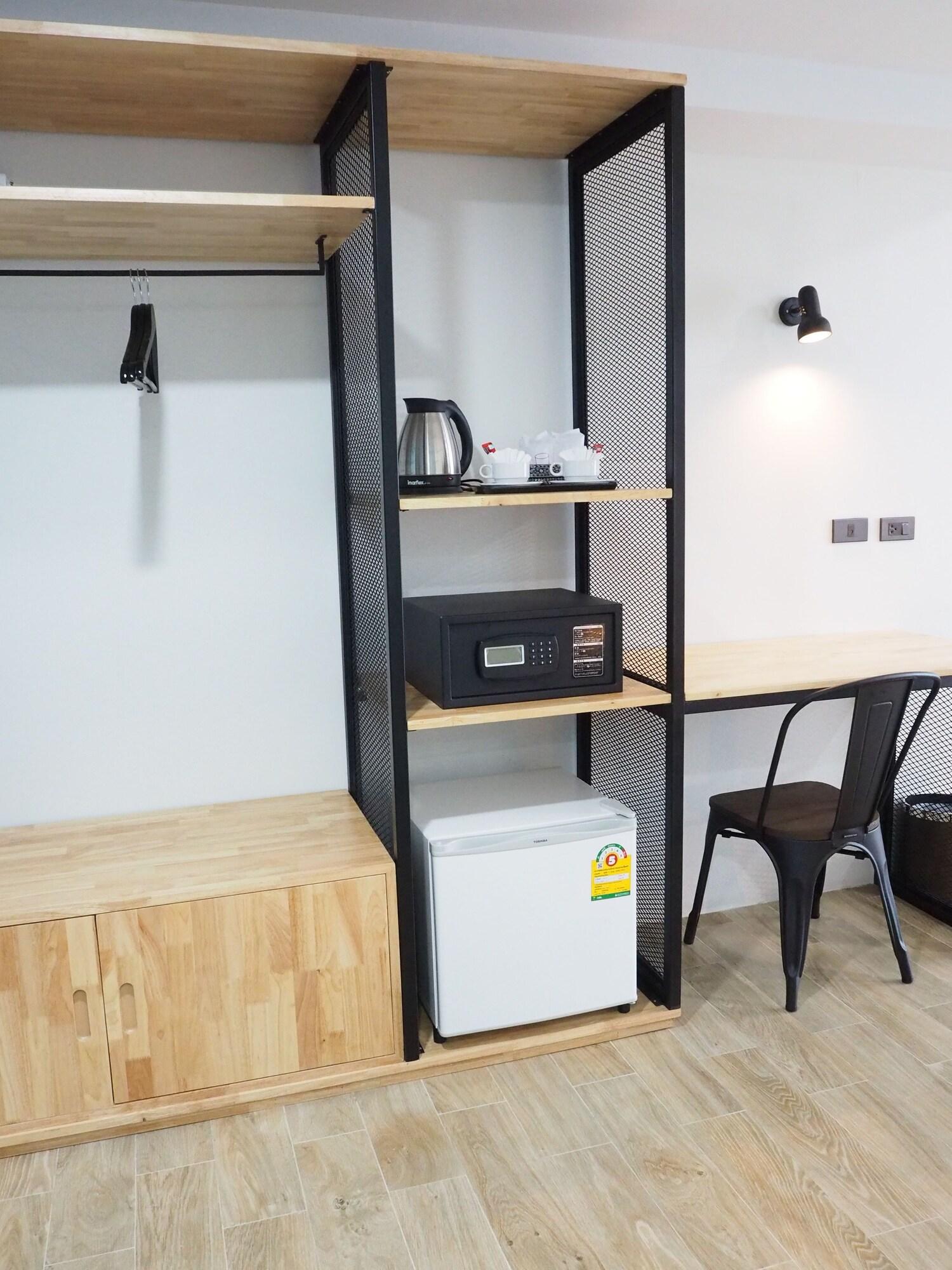 Set de Habitación Samui City Hotel