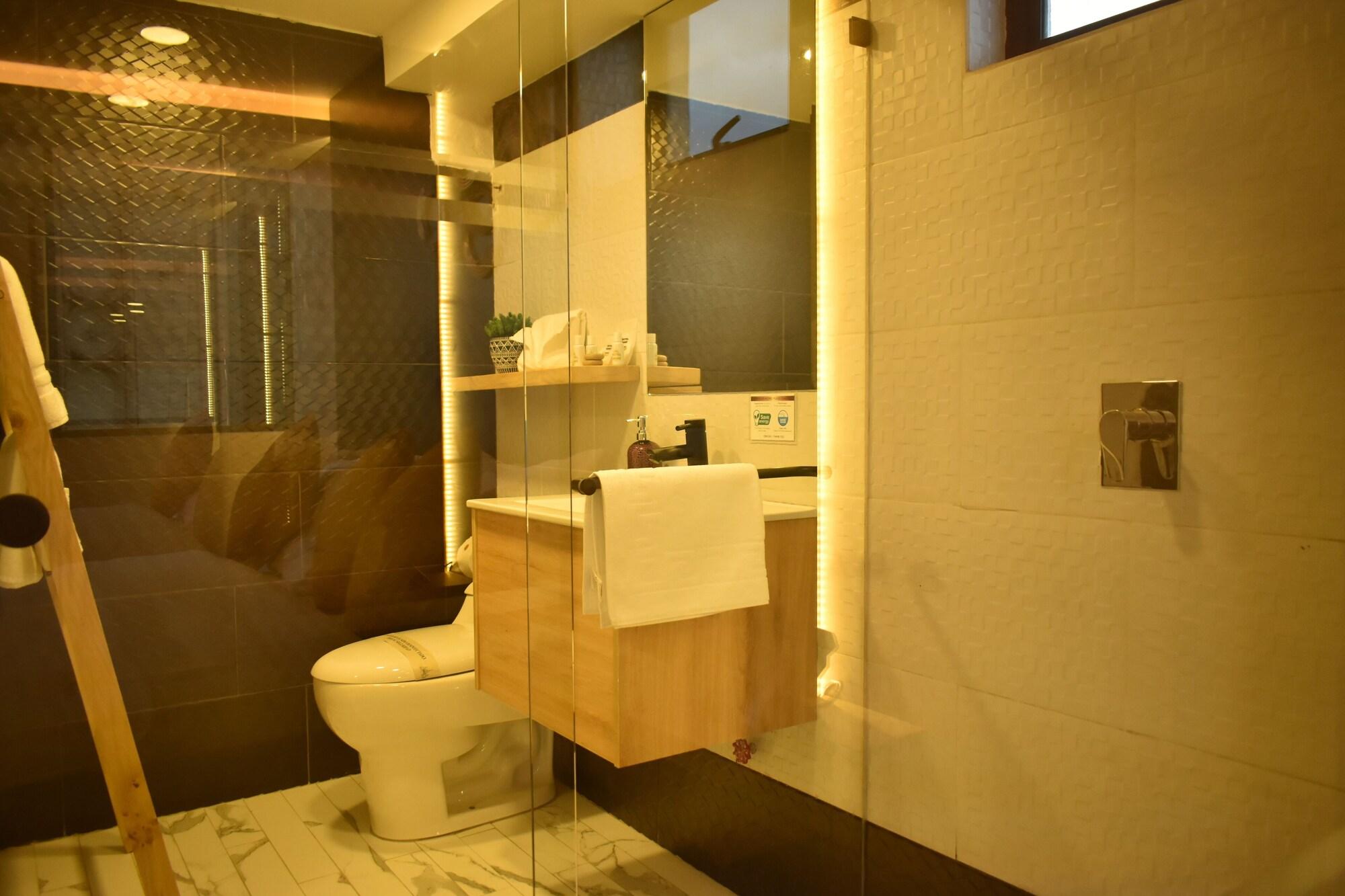 Equipamiento de Habitación Vaway Hotel