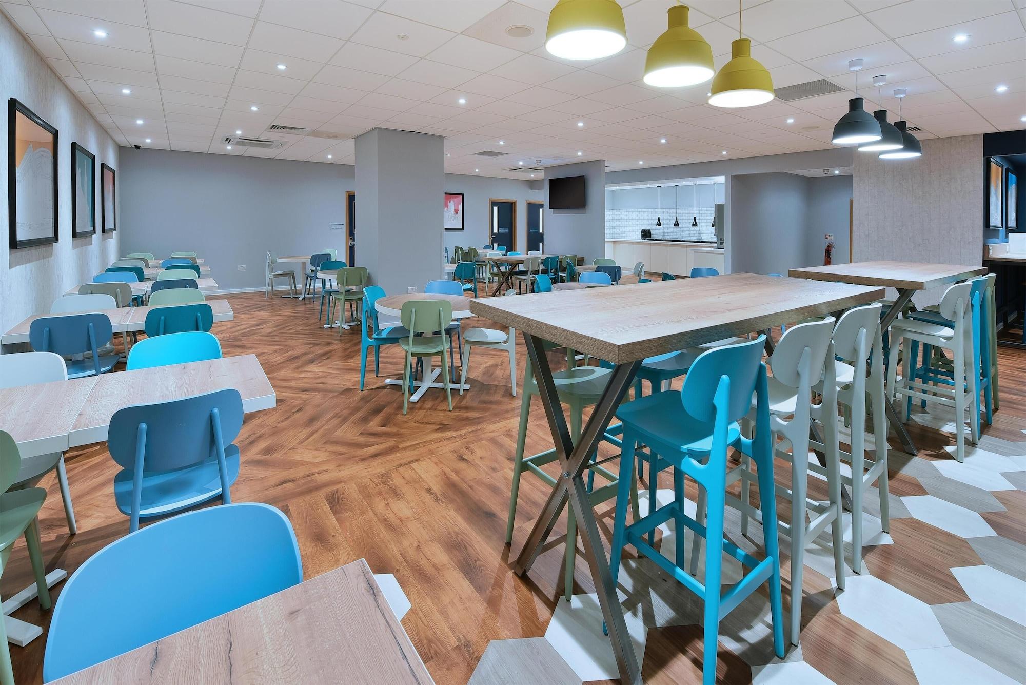 Restaurant Travelodge Manchester Piccadilly