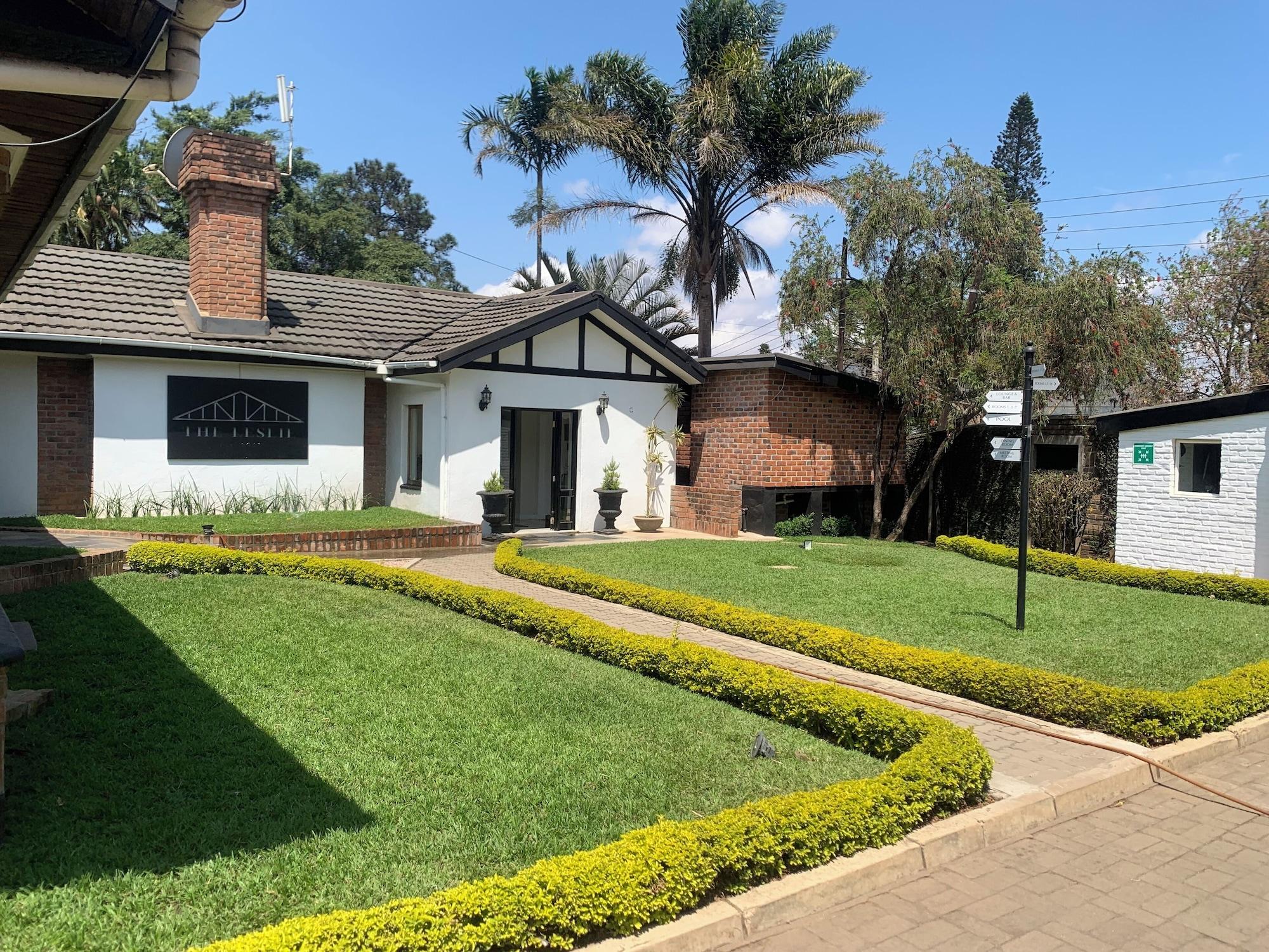 Vista Exterior The Leslie - Bed & Breakfast