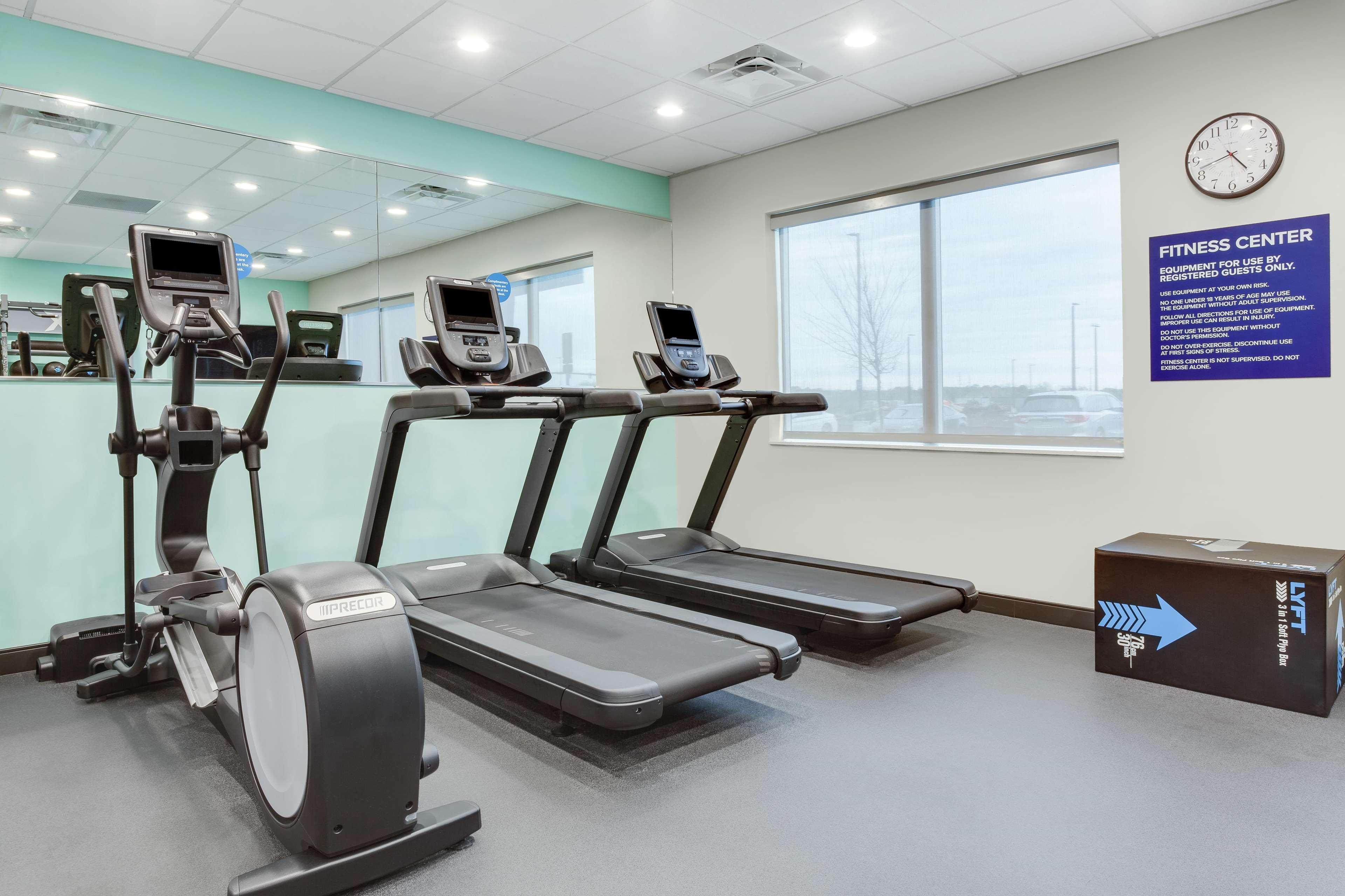 Instalaciones Recreativas Tru By Hilton Jacksonville St Johns Town Center