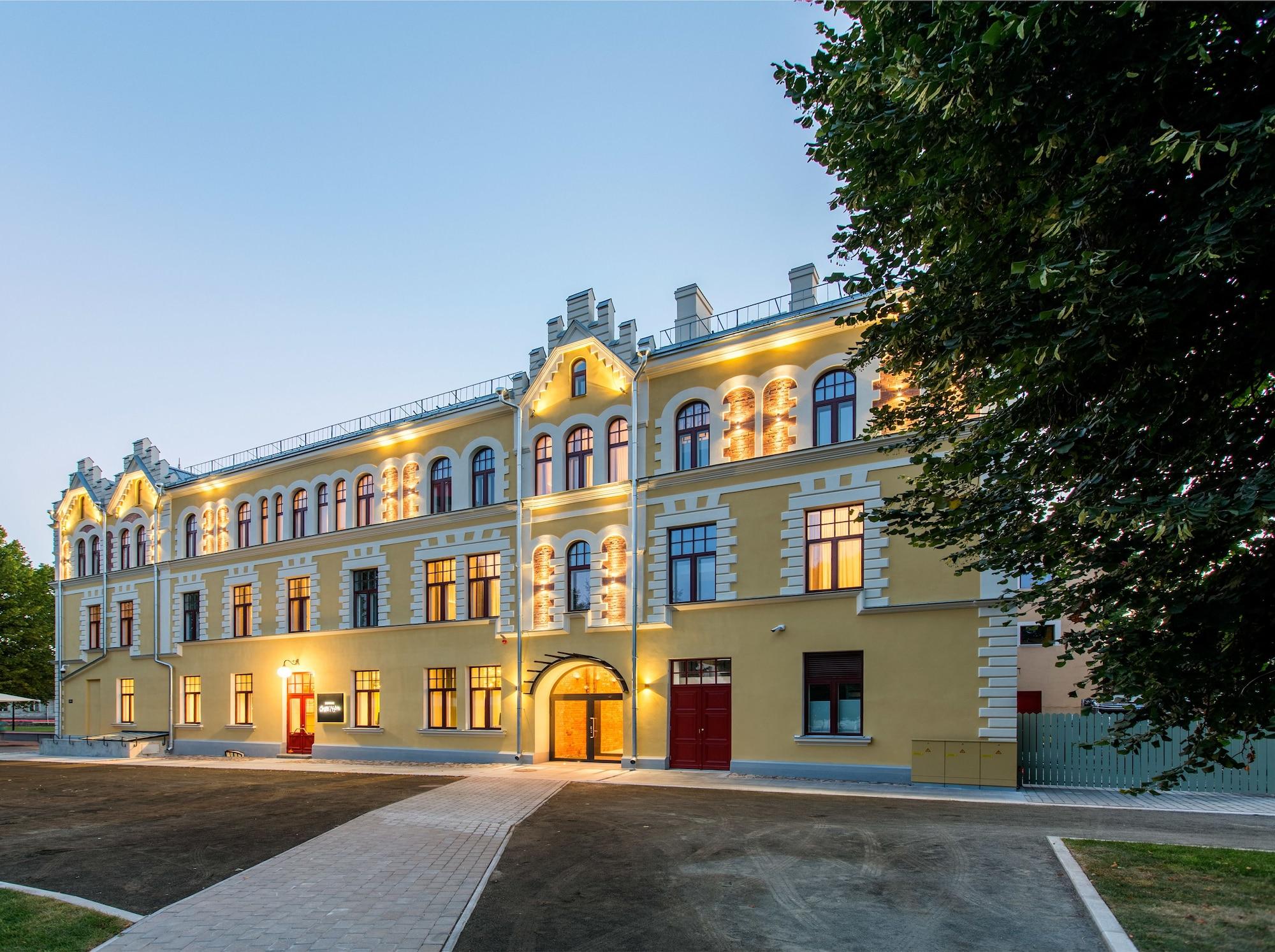 Vista Exterior Park Hotell Viljandi