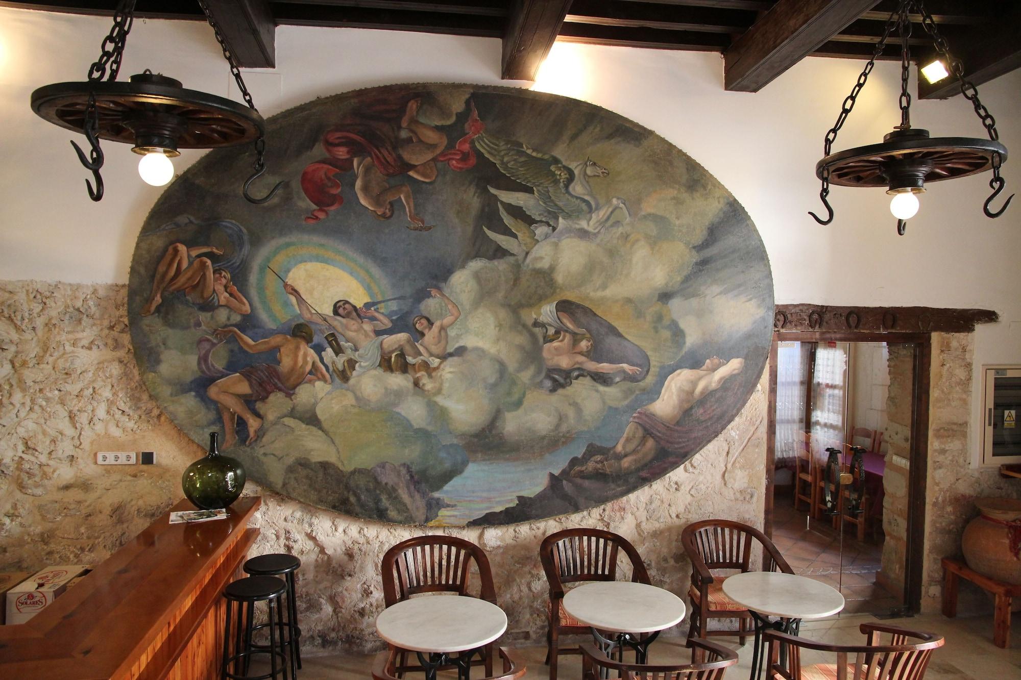 Bar/Salón Posada San Julián