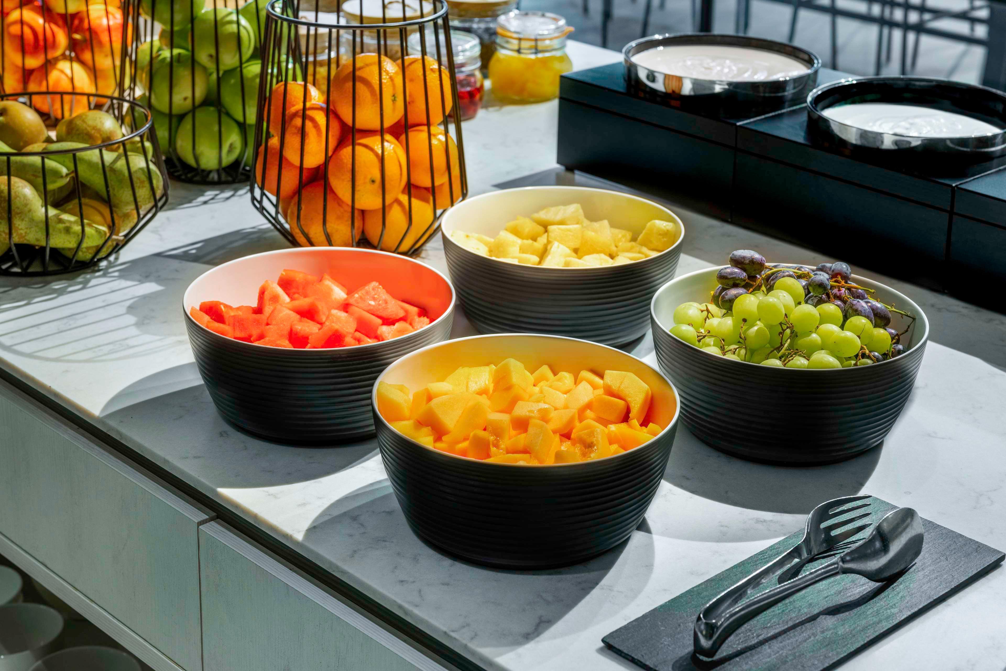 Restaurant NH Brussels Airport