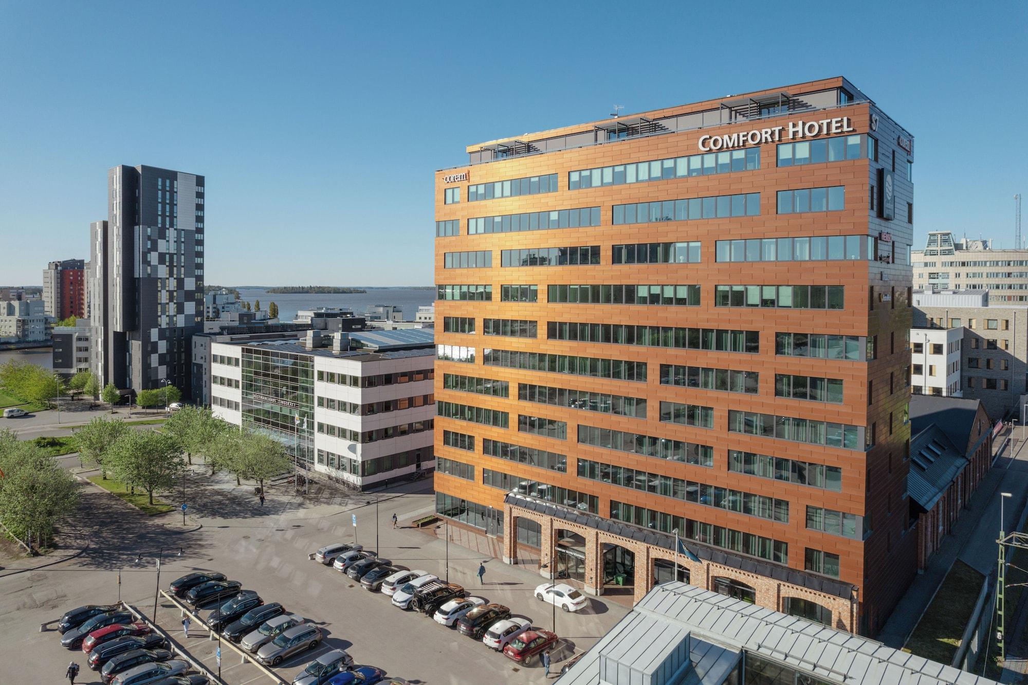 Varios Comfort Hotel Västerås