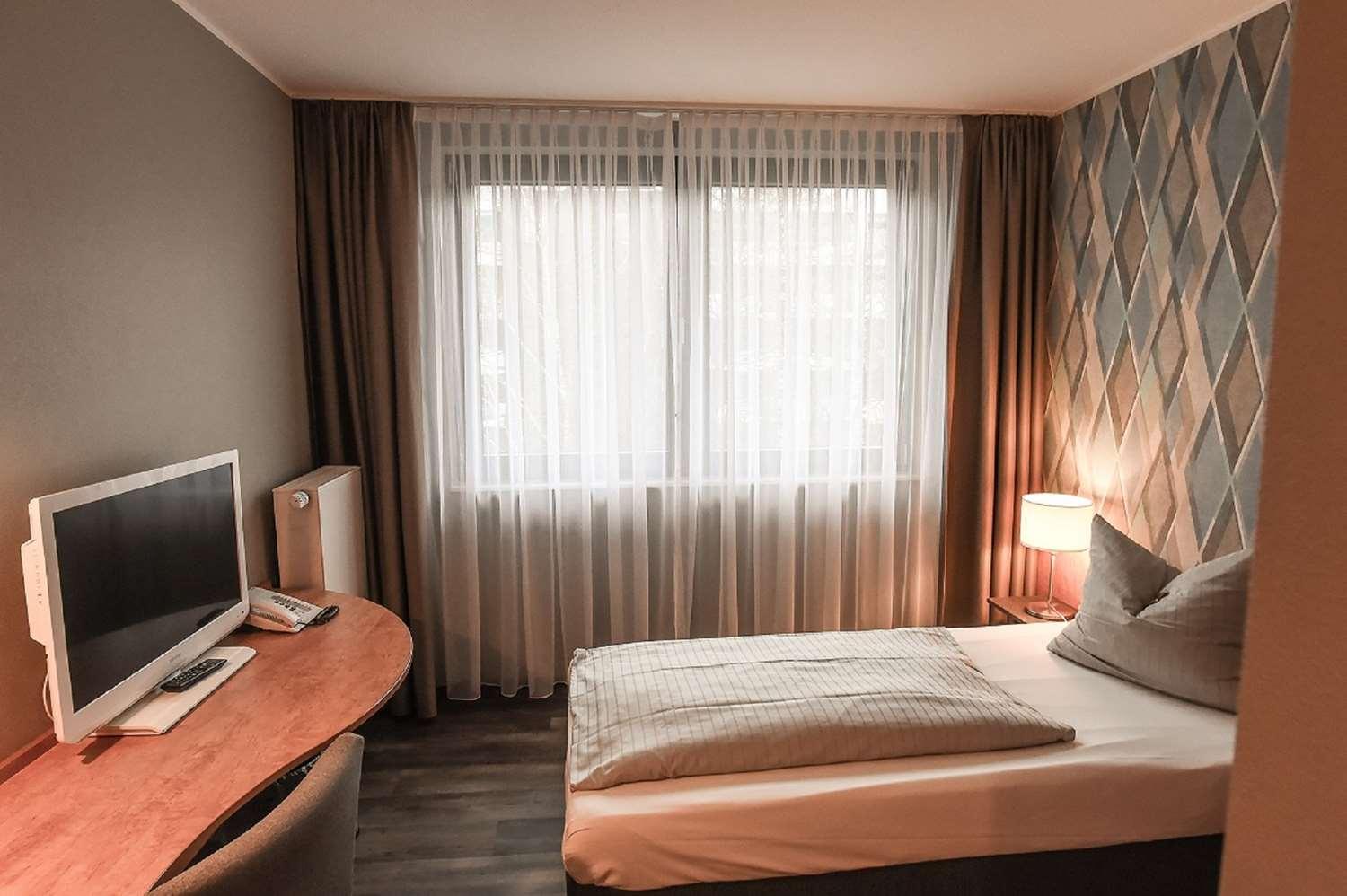 Habitación EuroStar Hotel