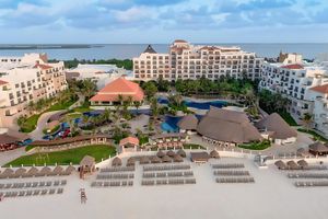 Alojamiento - Fiesta Americana Condesa Cancún All Inclusive