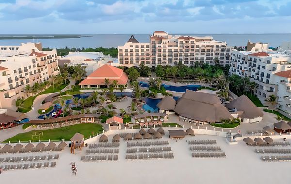 Fiesta Americana Condesa Cancún All Inclusive - Hoteles en Cancún, México: todo incluido, baratos y ofertas