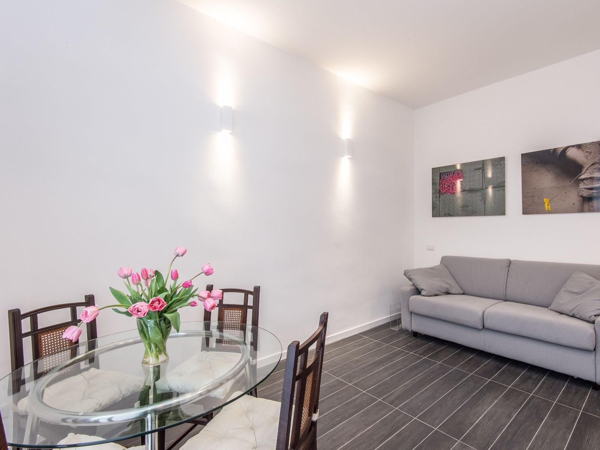 Comodidades del Alojamiento Vatican City Suites by Hili