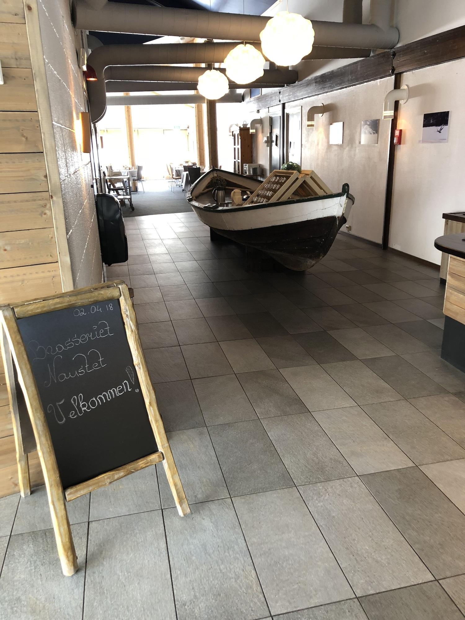 Restaurant Fjellkysten