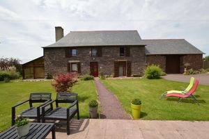 Alojamiento - Chambre d'hôtes la Fontaine Garel