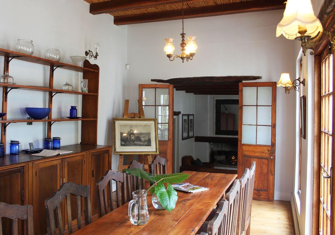 Restaurant Moffid's Place