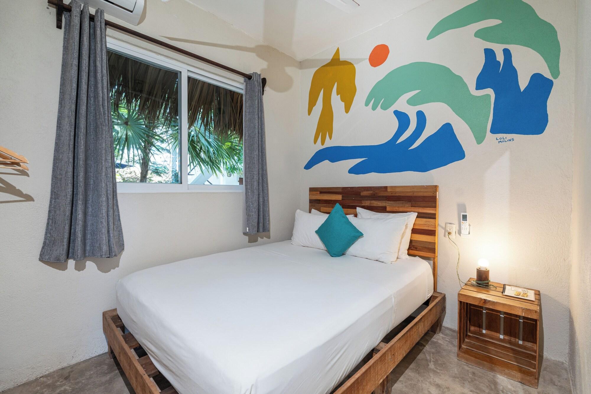 Habitación Nílu Puerto Escondido by Selina