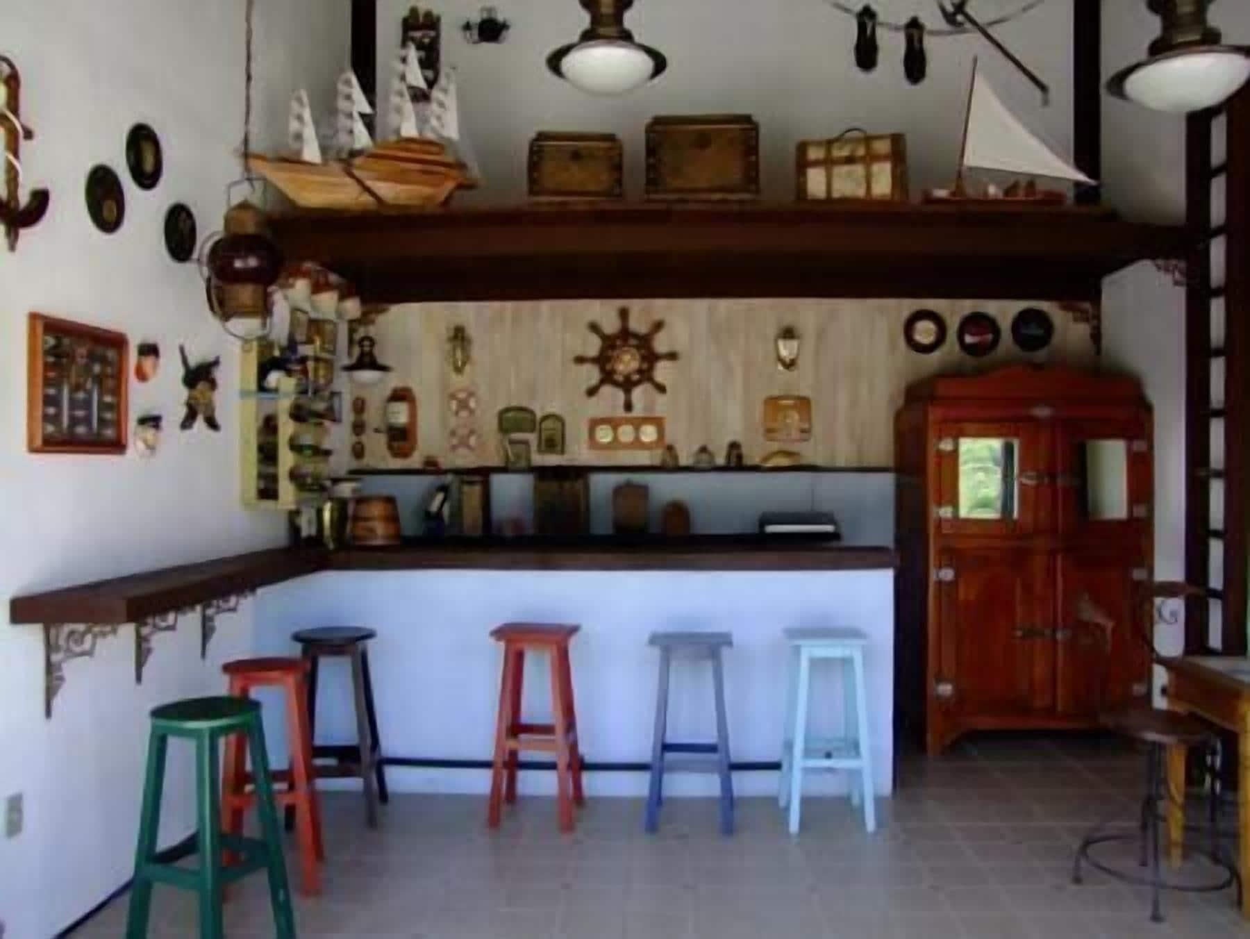 Bar/Salón Hospedaria da Villa