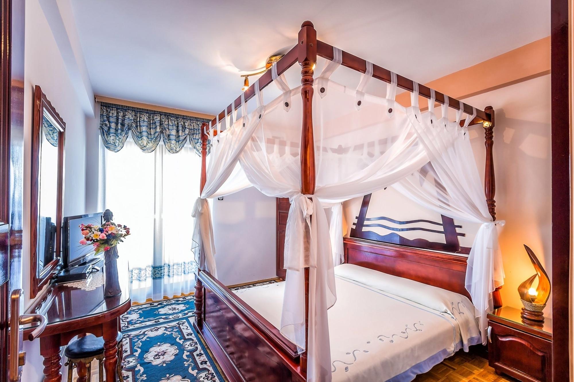 Habitación Villa Roses Apartments & Wellness