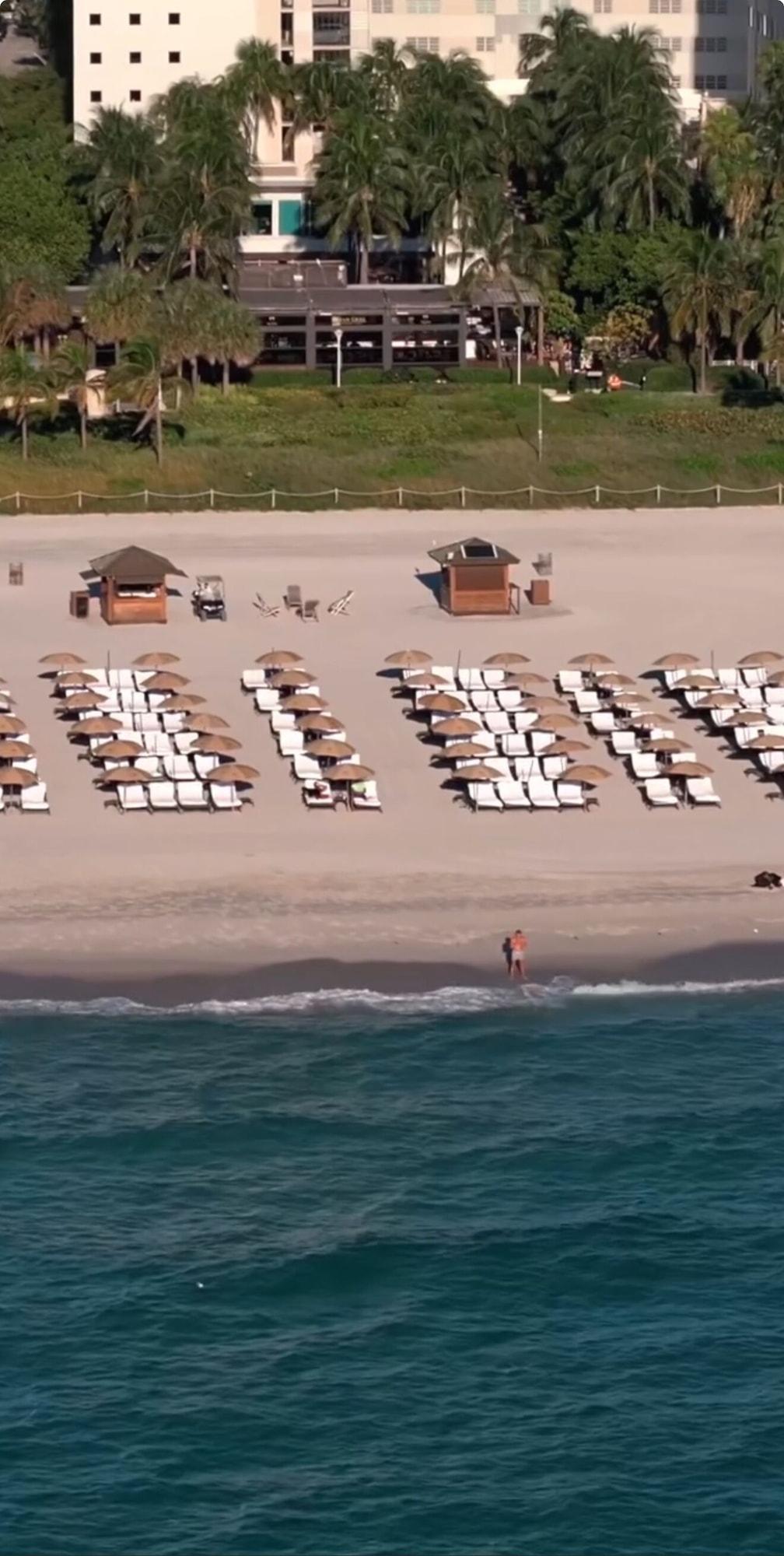 Playa The Setai Residence Miami Beach