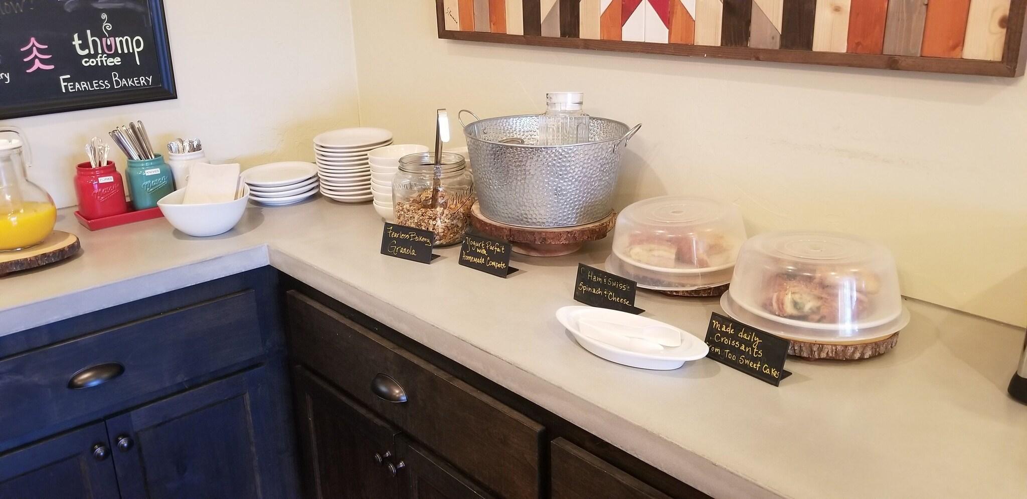 Restaurant Pine Ridge Inn
