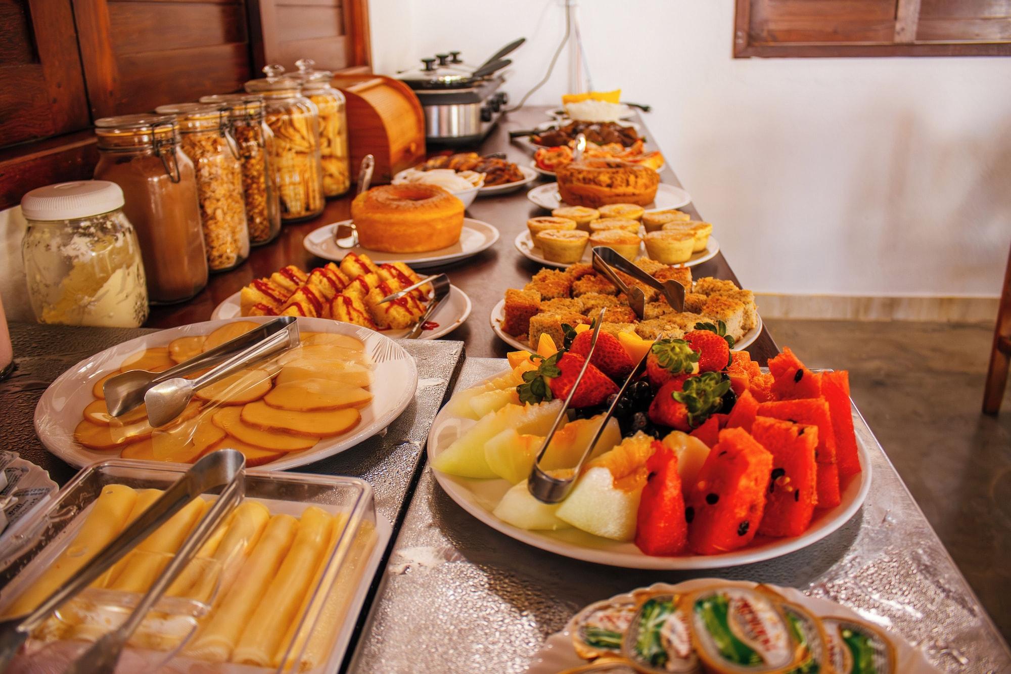 Restaurant Pousada do Enildo