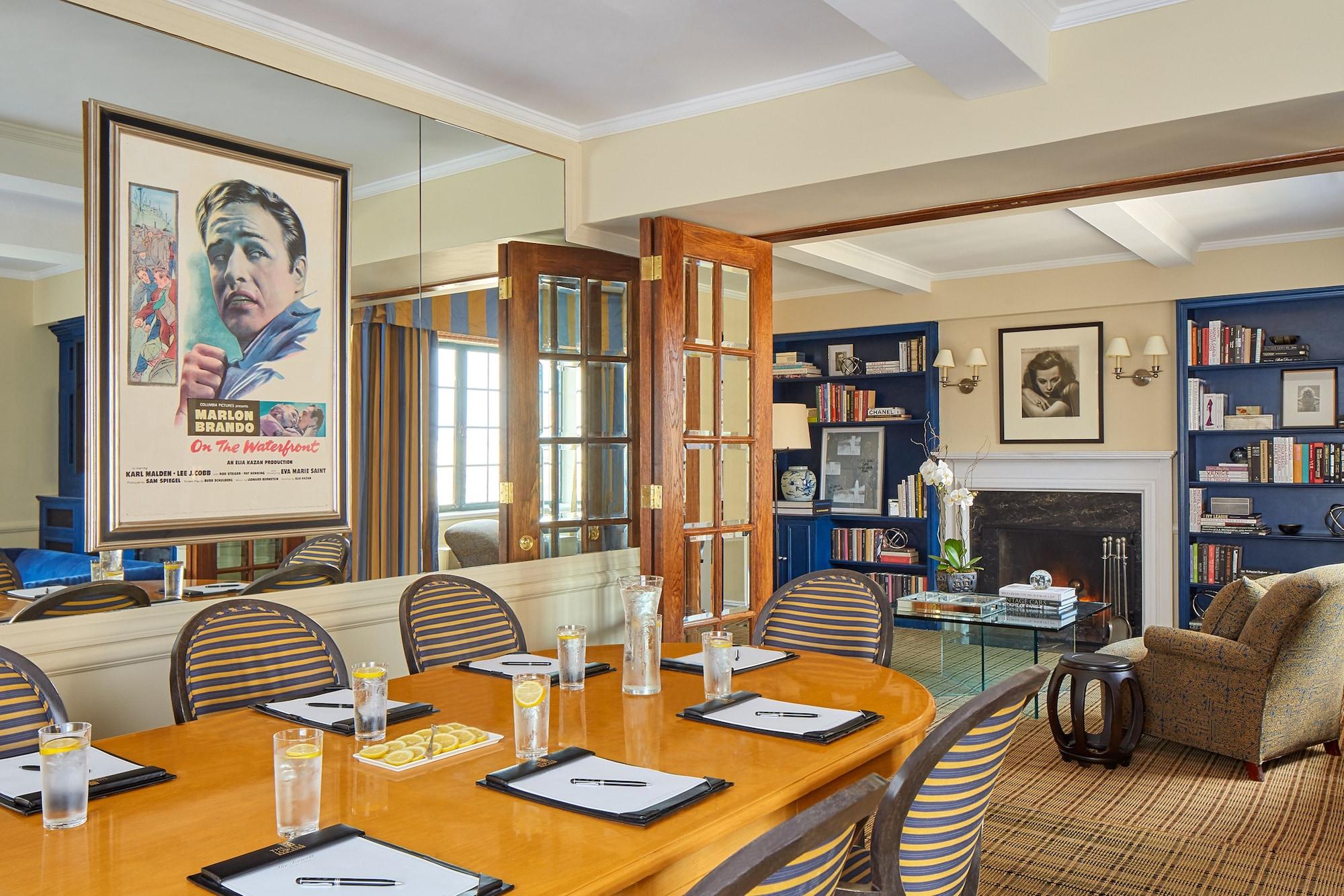 Sala de Reuniones The Lowell