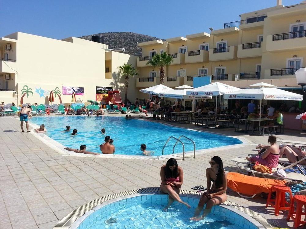 Varios Village Oasis