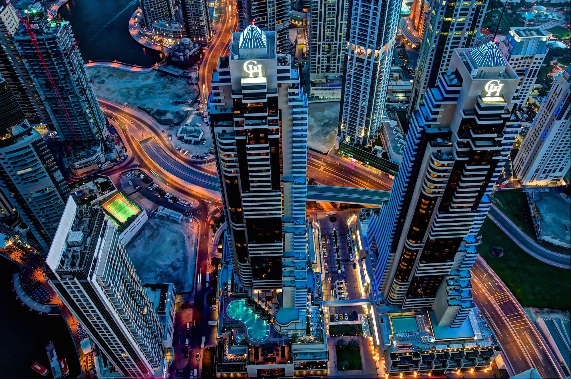 Vista Exterior Grosvenor House, a Luxury Collection Hotel, Dubai