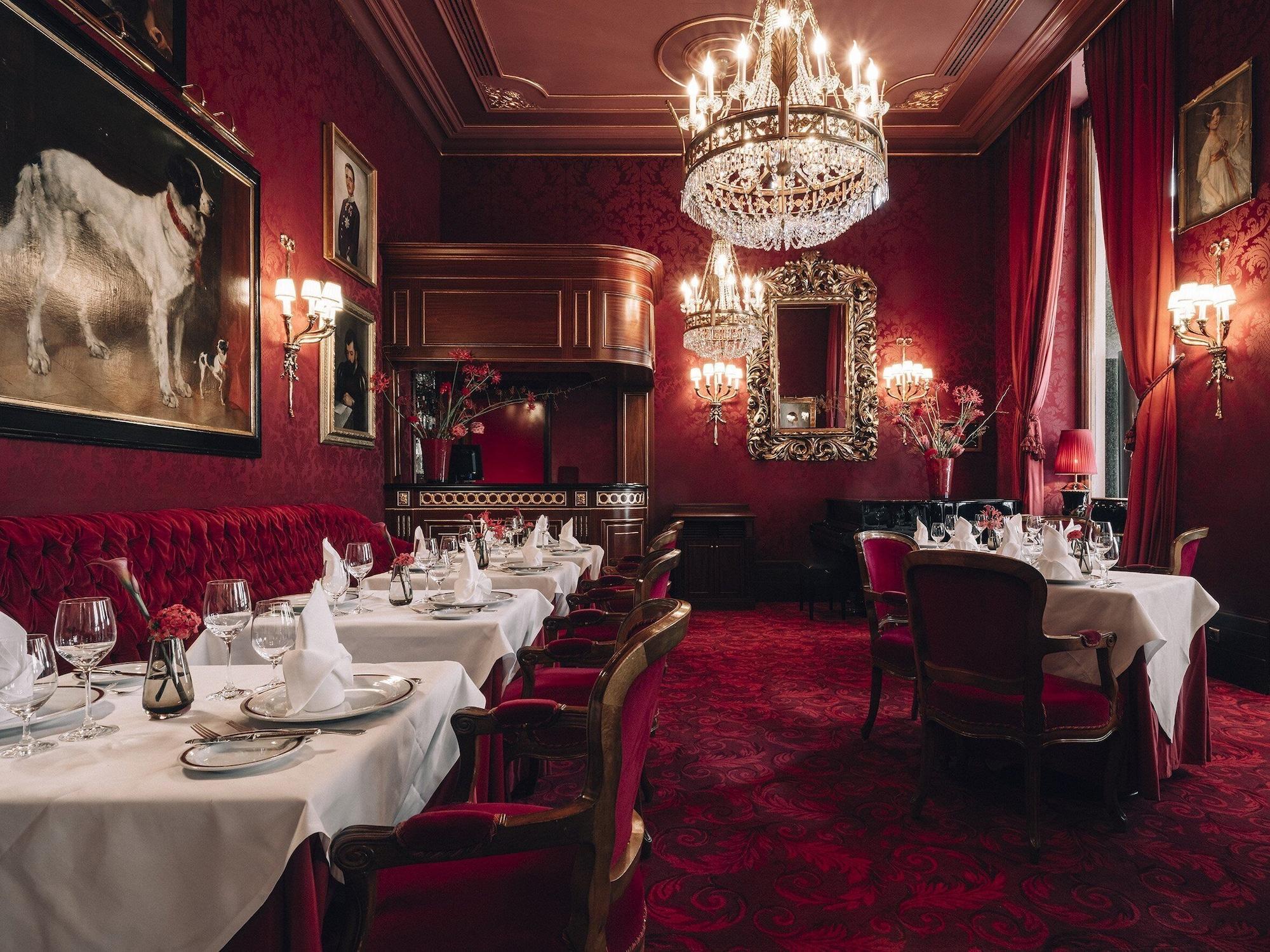 Restaurant Hotel Sacher Wien