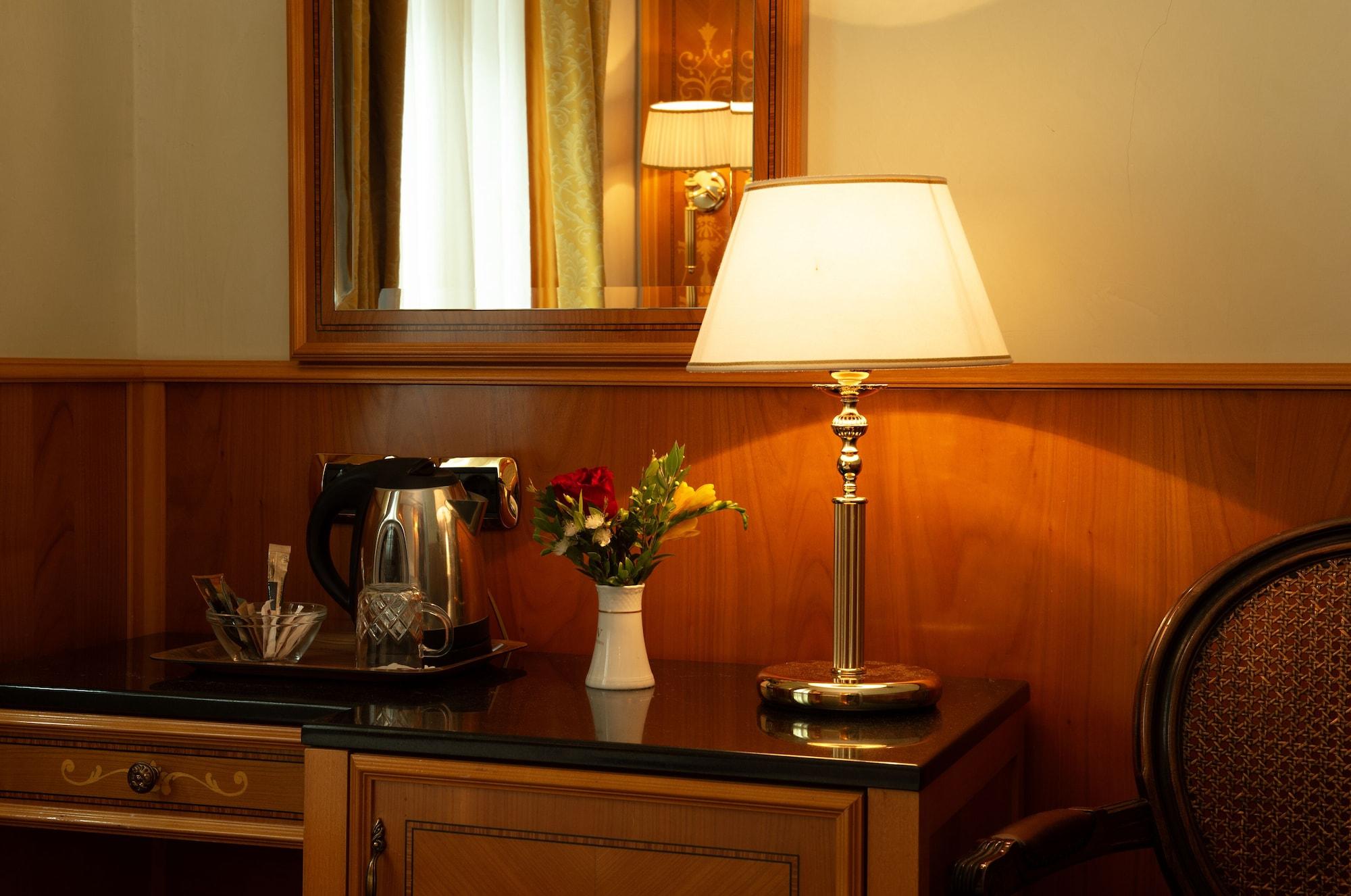 Set de Habitación Hotel Vittoria