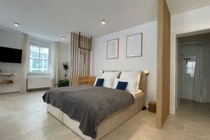 Alquiler Vacacional - Unique city center studio with carport