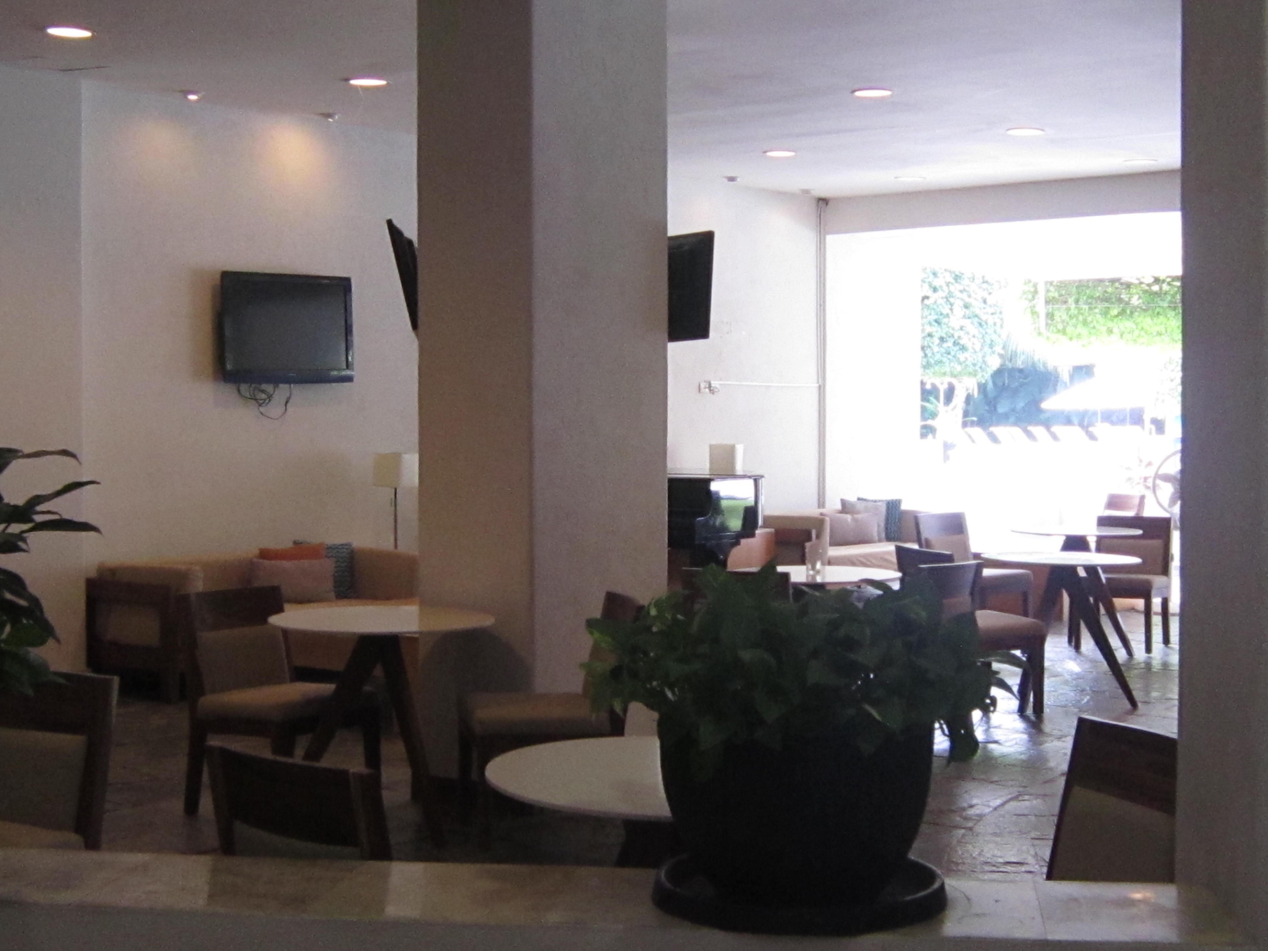 Bar/lounge Gamma Plaza Ixtapa