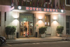 Alojamiento - Hotel Berna