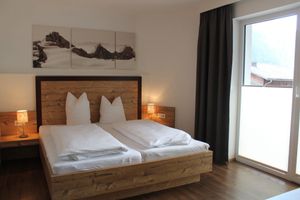 Alquiler Vacacional - Balcony apartment 6-8 pers on the slopes, 3 bedrooms, ski & bike accomodation