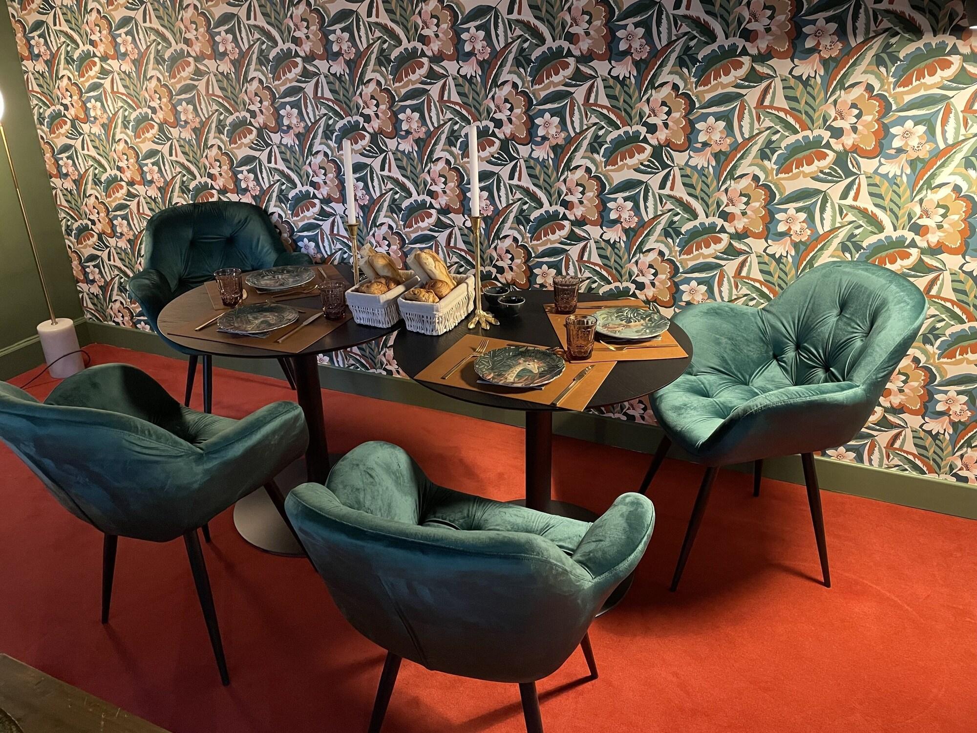 Restaurant Maison Héronnière