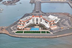 Alojamiento - Djibouti Top Ayla Grand Hotel