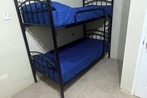 Alquiler Vacacional - 1 Bed in Shared Dorm - Backpackers Hoatel Montego Bay AC, Fan & hot water