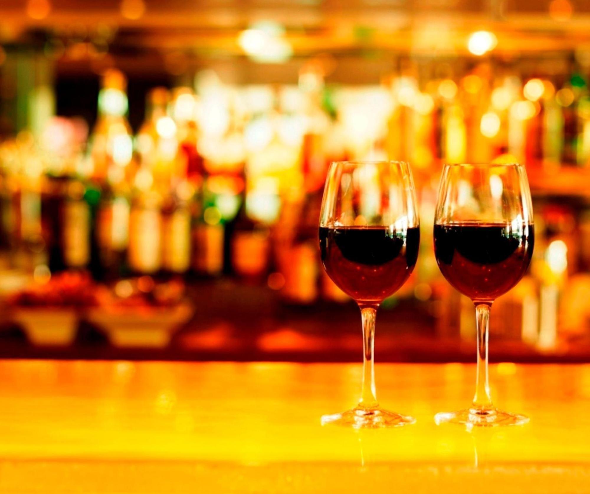 Bar/Salón Ducks Inn