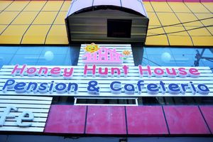Alojamiento - Honey Hunt House