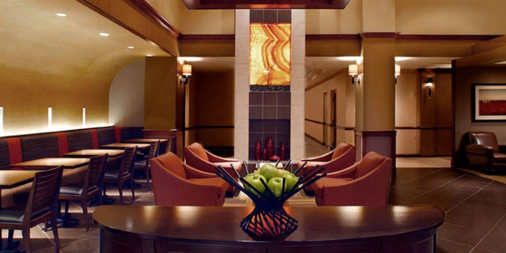 Vista Lobby Hyatt Place Tempe Phoenix Airport